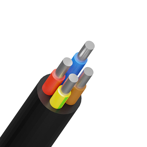 Кабель АВВГ 4х16мм2